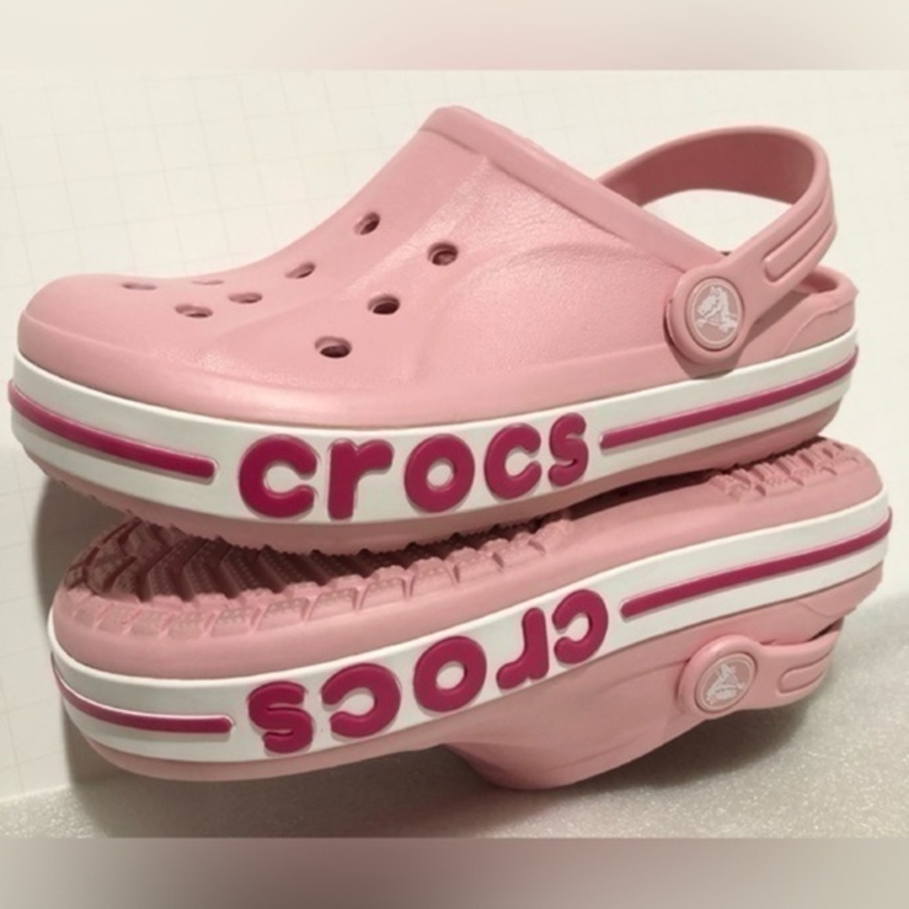 Crocs Clogs Sandals - Picture 1 of 9